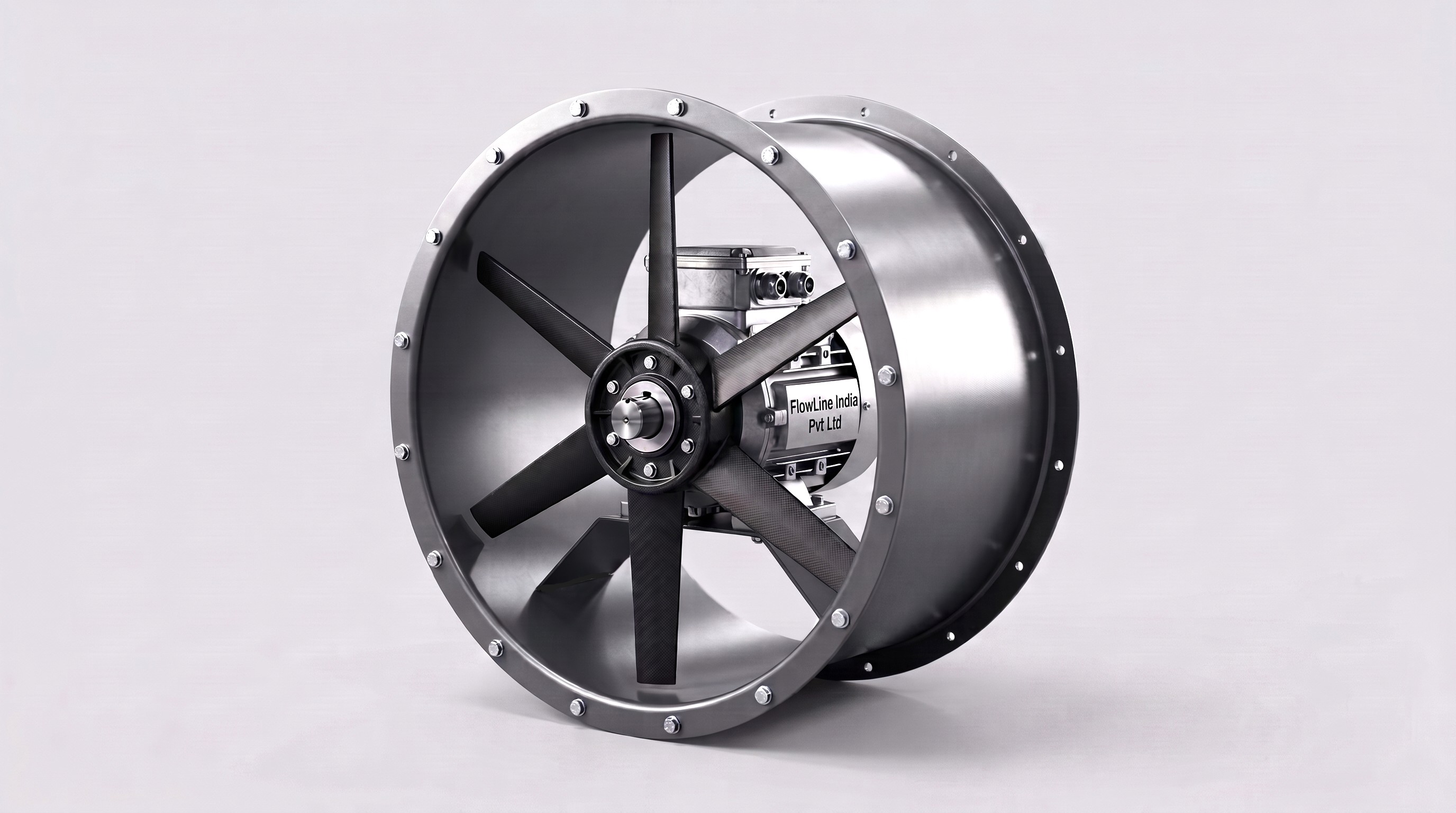 Axial Flow Fan