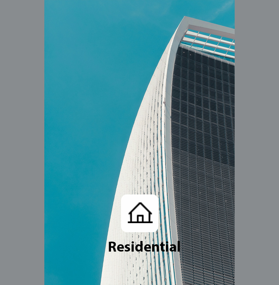 Residential Fan
